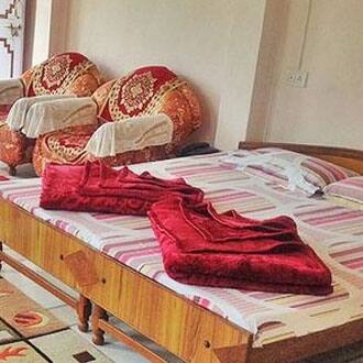 Hotel Ekant Lodge, Mcleodganj 3
